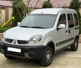 RENAULT KANGOO 4X4 RENAULT KANGOO 1.9 4X4 CONSTANTA