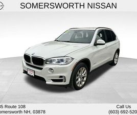 USED 2016 BMW X5 XDRIVE35I
