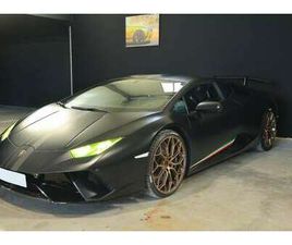 LAMBORGHINI HURACAN PERFORMANTE HURACAN PERFORMANTE 640