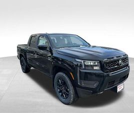 NEW 2026 NISSAN FRONTIER SV