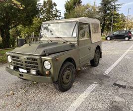 FIAT CAMPAGNOLA AR 76 (1107 A F)