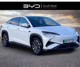 BYD SEALION 7 82.5KWH COMFORT AUTO 5DR