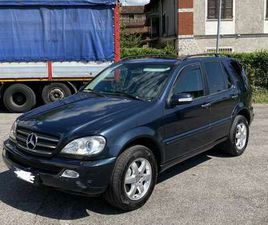 MERCEDES CLASSE M ML 400 CDI AUTO