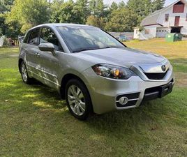ACURA RDX 2011 ACURA RDX SH-AWD W/ TECH