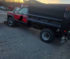 CHEVROLET K3500 CHEVY K3500 DUMP TRUCK