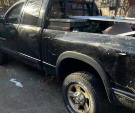 2005 DODGE RAM 3500 QUAD CAB 4X4