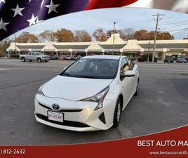 TOYOTA PRIUS 2016 TOYOTA PRIUS TWO ECO 4DR HATCHBACK FINANCING AVAILABLE!!
