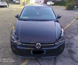 VOLKSWAGEN POLO POLO 5P 1.0 EVO COMFORTLINE 80CV