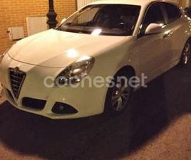 ALFA ROMEO GIULIETTA ALFA ROMEO GIULIETTA