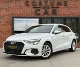 AUDI A3 SIÈGES CUIR/CHAUFF - LED - ACC - PARK ASSIST