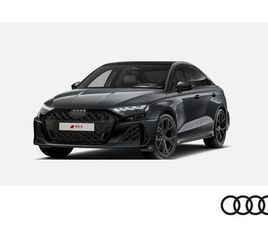 AUDI A3 TFSI QUATTRO 294 KW S TRONIC