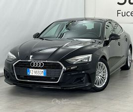 A5 SPORTBACK 40 2.0 TDI BUSINESS 190CV S-TRONIC