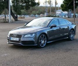AUDI - A7