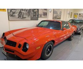 1979 CHEVROLET CAMARO Z 28 COUPE A VENDRE