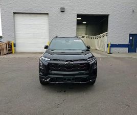 CHEVROLET EQUINOX CHEVROLET EQUINOX 1.5L 4 FRONT-WHEEL DRIVE