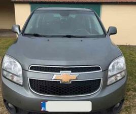 CHEVROLET ORLANDO CHEVROLET - ORLANDO