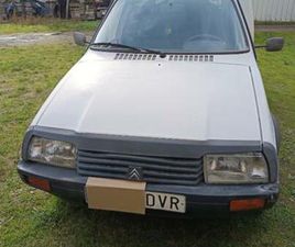 CITROEN C15 CITROEN - C15