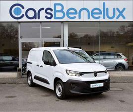 CITROEN C4 SOCIETE BERLINGO 1.5 BLUEHDI 100 CLIMA LANE CAM KEYLESS NE