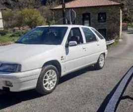 CITROEN ZX CITROEN - ZX