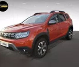 DUSTER LPG 1.0 ECO-G JOURNEY +