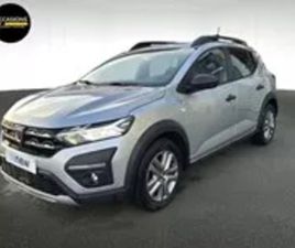 SANDERO STEPWAY 1.0 TCE STEPWAY