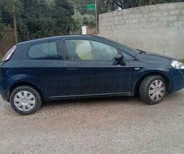 FIAT PUNTO FIAT - PUNTO