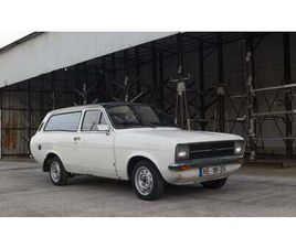 FORD ESCORT 1980 FORD ESCORT MK2 1.3L ESTATE À VENDRE PAR ENCHÈRE