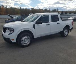 FORD MAVERICK FORD MAVERICK 2.5L 4 ALL WHEEL DRIVE