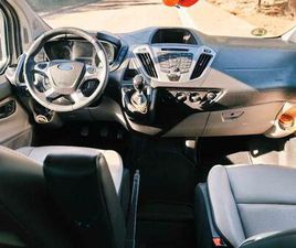 FORD TOURNEO CUSTOM FORD - TOURNEO CUSTOM