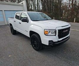 USED 2022 GMC CANYON ELEVATION STANDARD