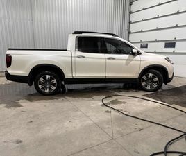HONDA RIDGELINE 2017 HONDA RIDGELINE TOURING