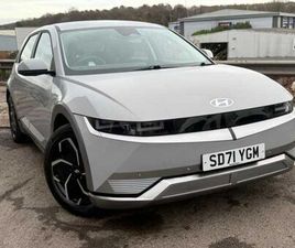 HYUNDAI IONIQ 5 160KW PREMIUM 73 KWH 5DR AUTO