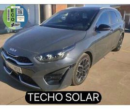 KIA CEED 1.5 MHEV ECO-DYNAMICS GT LINE DCT 160
