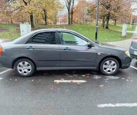 KIA CERATO KIA - CERATO
