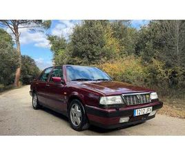 LANCIA THEMA 1991 LANCIA THEMA 8.32 | CAR & CLASSIC