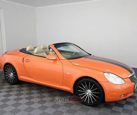 LEXUS SC SC 430 LEXUS SC 430 4.3 210KW