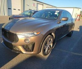 USED 2020 MASERATI LEVANTE S GRANSPORT