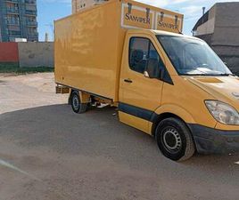 MERCEDES SPRINTER MERCEDES-BENZ - SPRINTER