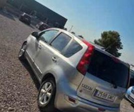 NISSAN NOTE NISSAN - NOTE