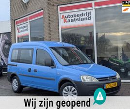 OPEL TOUR OPEL COMBO TOUR 1.6