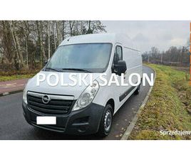 OPEL MOVANO OPEL MOVANO *KRAJOWY *JEDEN WLAŚCICIEL * CHELM ŚLĄSKI - SPRZEDAJEMY.PL