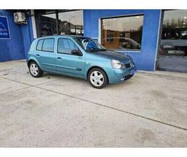RENAULT CLIO 1.5DCI CONFORT EXPRESSION ECO2
