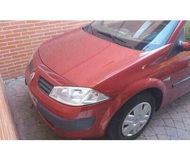 RENAULT MEGANE RENAULT - MÉGANE