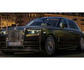ROLLS ROYCE PHANTOM 6.7 V12