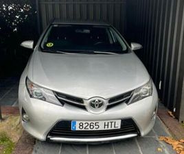TOYOTA AURIS TOYOTA - AURIS