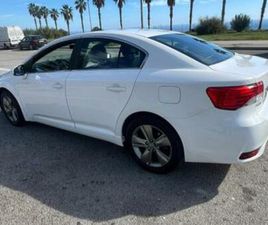 TOYOTA AVENSIS TOYOTA - AVENSIS