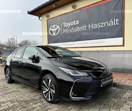 SEDAN 1.8 HYBRID STYLE E-CVT