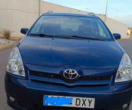 TOYOTA - COROLLA VERSO