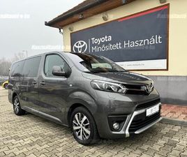 2.0 D-4D FAMILY COMFORT L2H1 ÁFÁS