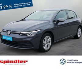 VOLKSWAGEN GOLF VIII LIFE 1.5ETSI DSG / NAVI, APP, LED, ACC